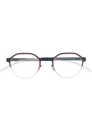 Mykita round-frame eyeglasses - Blue