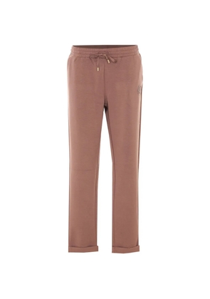 LIU JO sequin-embellished track pants - Pink