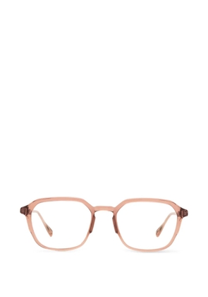 Mykita Janan octagonal-frame glasses - Pink