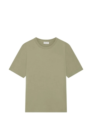 Frescobol Carioca Dinis embroidered T-shirt - Green