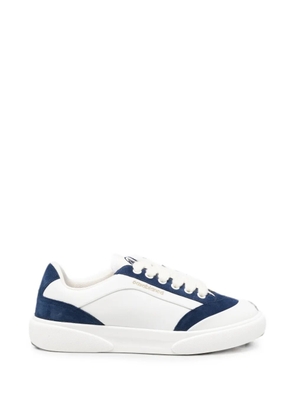 Casablanca Del Mar lace-up sneakers - White