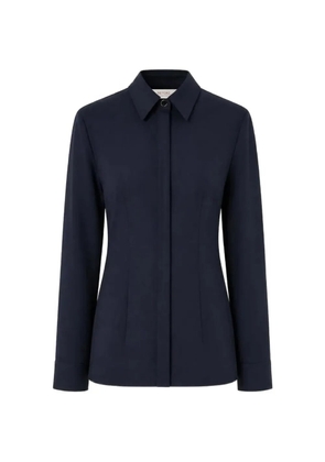 RETORI fitted shirt - Blue