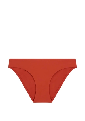 BONDI BORN Nadia bikini bottoms - Red