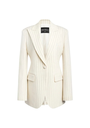 DONDUP long-sleeves blazer - Neutrals