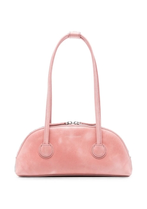 Marge Sherwood Bessette leather tote bag - Pink