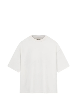 ROUGH. boxy T-shirt - Neutrals