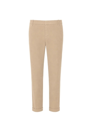 DONDUP Gaubert corduroy trousers - Neutrals