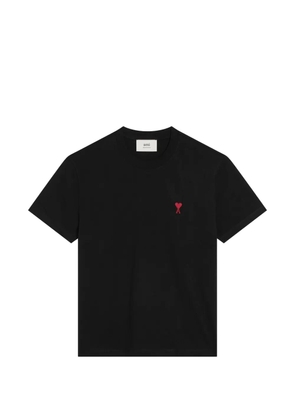 AMI Paris Ami de Coeur T-shirt - Black