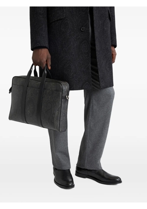 ETRO Arnica document bag - Black
