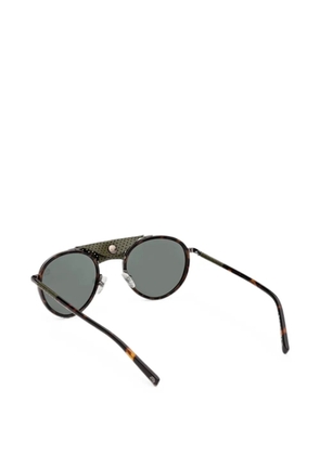 Timberland pilot-frame sunglasses - Brown