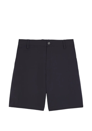 RAITH button-fastening shorts - Blue