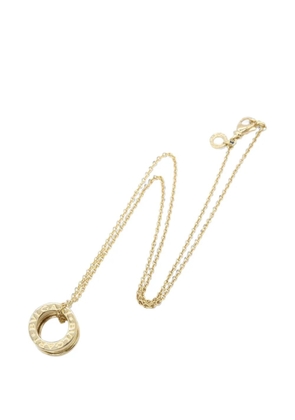 Bvlgari Pre-Owned B-zero1 necklace - Gold