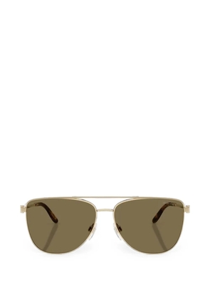 Polo Ralph Lauren pilot-frame sunglasses - Gold