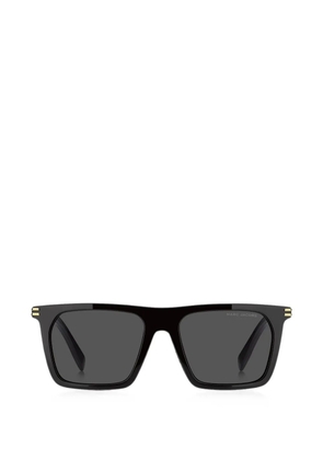 Marc Jacobs Eyewear rectangle-frame sunglasses - Black