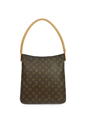 Louis Vuitton Pre-Owned 2004 Looping GM shoulder bag - Brown