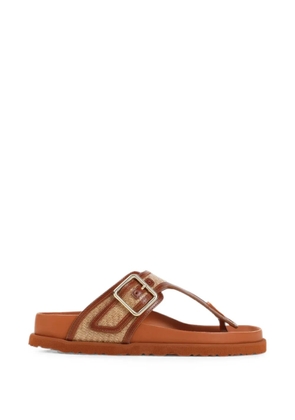 Birkenstock Gizeh sandals - Brown