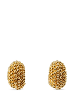 Paola Sighinolfi Simone hoop earrings - Gold