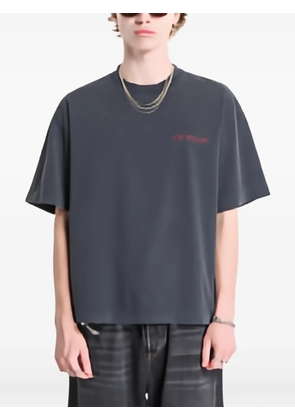 Off-White short-sleeve T-shirt - Grey