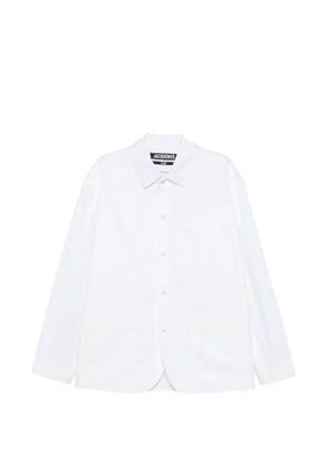 Jacquemus La Veste Boustis jacket - White