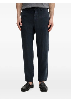 rag & bone Evan straight-leg trousers - Blue