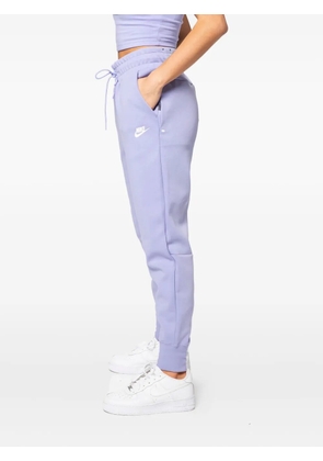 Nike Tech Fleece trousers - Purple
