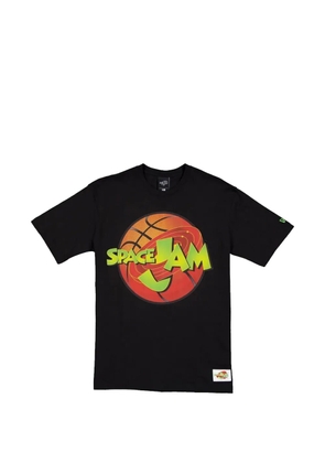 NEW ERA CAP Space Jam graphic-print T-shirt - Black