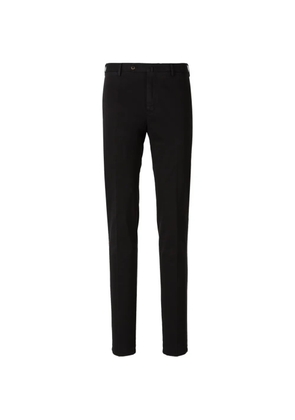 PT Torino straight-leg trousers - Black
