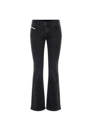 Diesel D-Ebbey bootcut jeans - Black