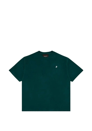 Travis Scott x Audemars Piguet watch-face T-shirt - Green