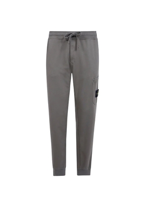 Stone Island Slim-fit cargo joggers - Grey