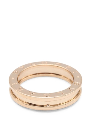 Bvlgari Pre-Owned B-zero1 ring - Gold