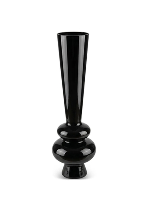 ENZO DE GASPERI Alice sculptural vase - Black