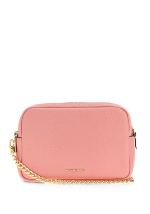 Michael Michael Kors medium Bryant double-zip cross body bag - Pink