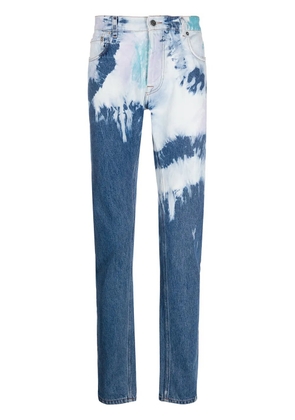 Htc Los Angeles denim loose fit jeans - Blue