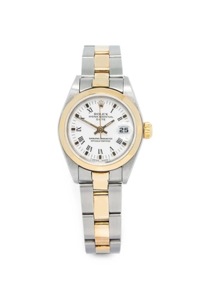 Rolex Oyster Perpetual Date 26mm watch - White