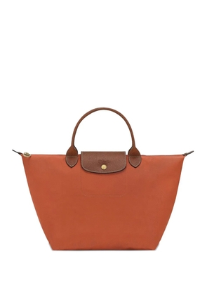 Longchamp Le Pliage tote bag - Orange