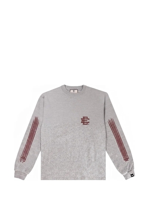 ERIC EMANUEL EE long-sleeved T-shirt - Grey