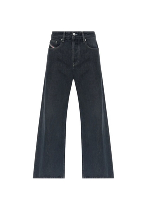 Diesel 1996 D-Sire wide-leg jeans - Grey