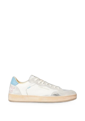Crime London Chelsea panelled sneakers - White