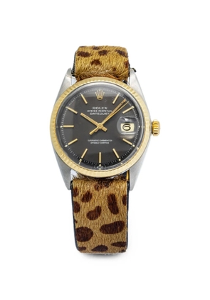 Rolex Datejust 36mm watch - Black