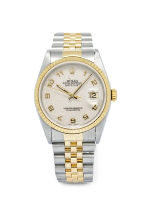 Rolex Datejust Jubilee 36mm watch - Neutrals