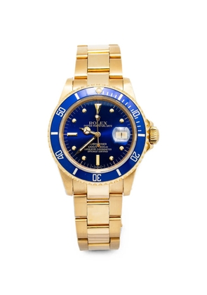 Rolex Submariner 40mm watch - Blue