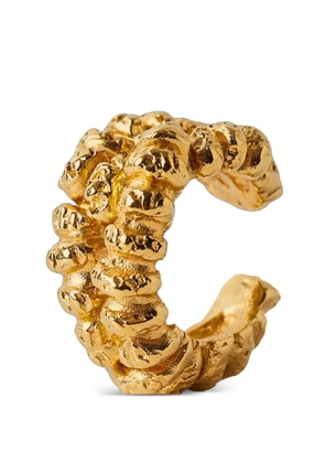 Paola Sighinolfi Talisman ear cuff - Gold