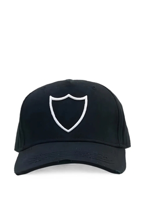 Htc Los Angeles logo-embroidered baseball cap - Black