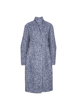 Henrik Vibskov Shell coat - Blue