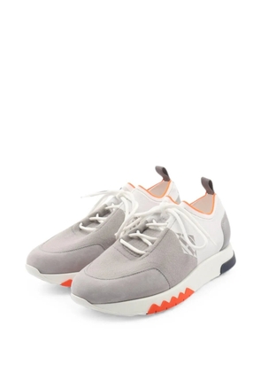 Hermès Pre-Owned Exploit sneakers - Grey