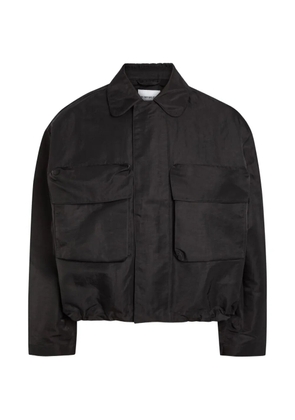 MKI Miyuki Zoku flap-pocket jacket - Black