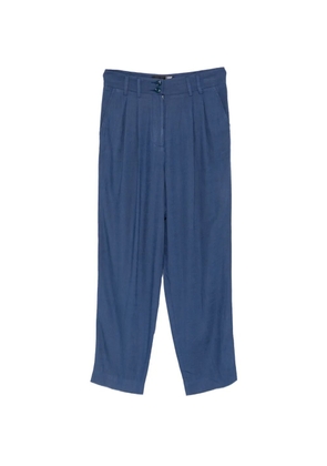 Love Moschino tailored trousers - Blue