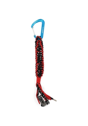 DSQUARED2 braided carabiner keyring