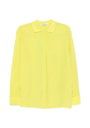 Liviana Conti buttoned long-sleeve shirt - Green